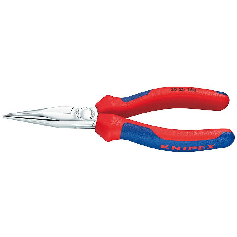 30 25 160 Kleště typu Langback s prodlouženými čelistmi Knipex