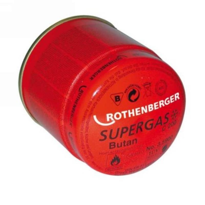 35901-B Jednorázová kartuše ROTHENBERGER SUPERGAS C200