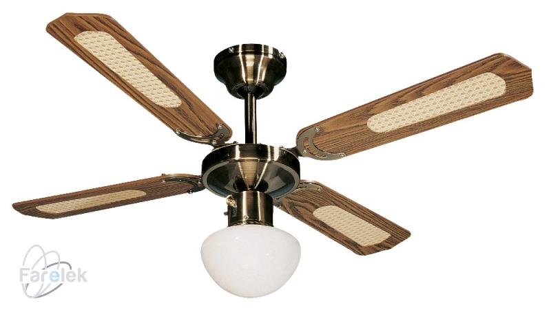 39112422 Stropní ventilátor FARELEK BALI H