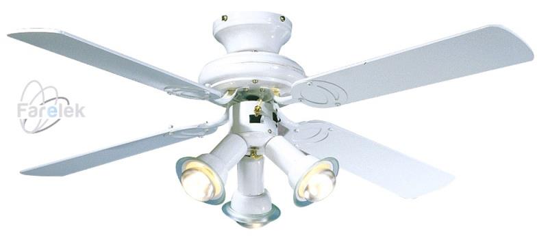 39112615 Stropní ventilátor FARELEK MALDIVES