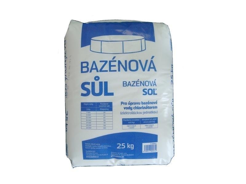 11306001 Bazénová sůl MARIMEX 25 kg