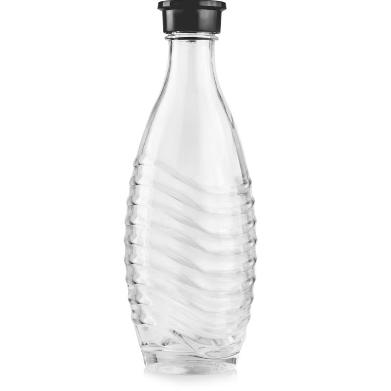 40018490 Lahev 0,7l skleněná SodaStream Penguin/Crystal