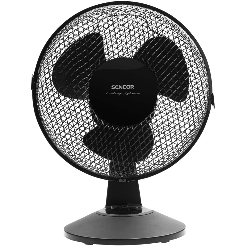 41005478 Stolní ventilátor SENCOR SFE 2311BK