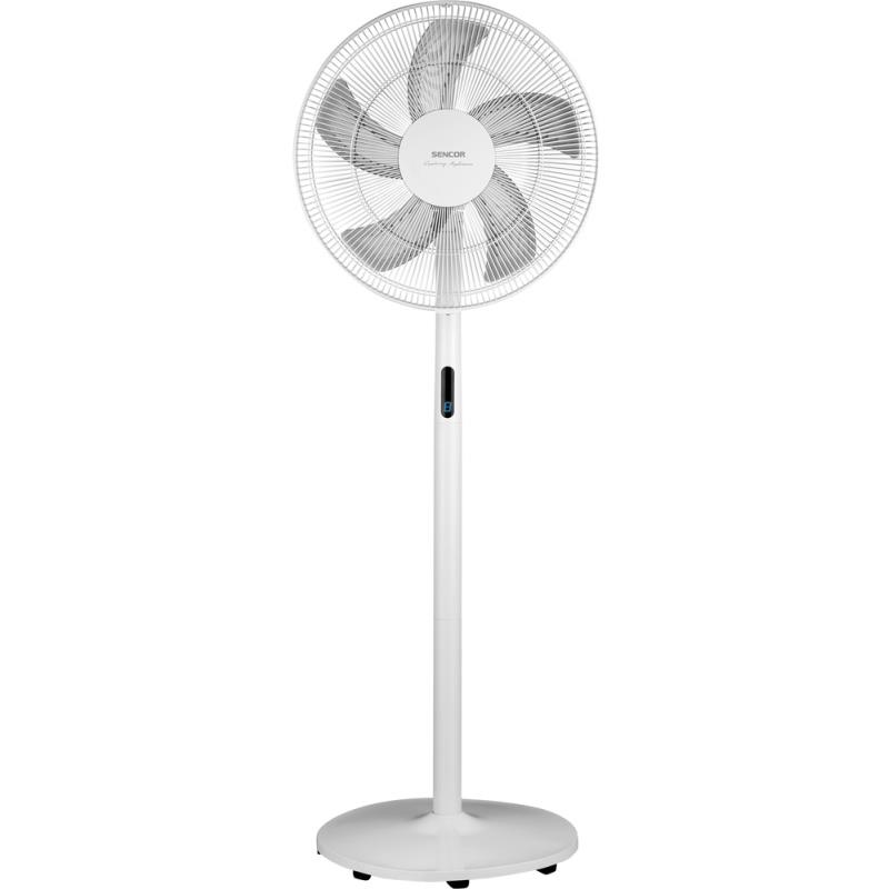 41009430 Stojanový ventilátor SENCOR SFN 4070WH