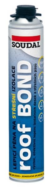 4104170 Lepící pěna Soudal Roof BOND 800 ml