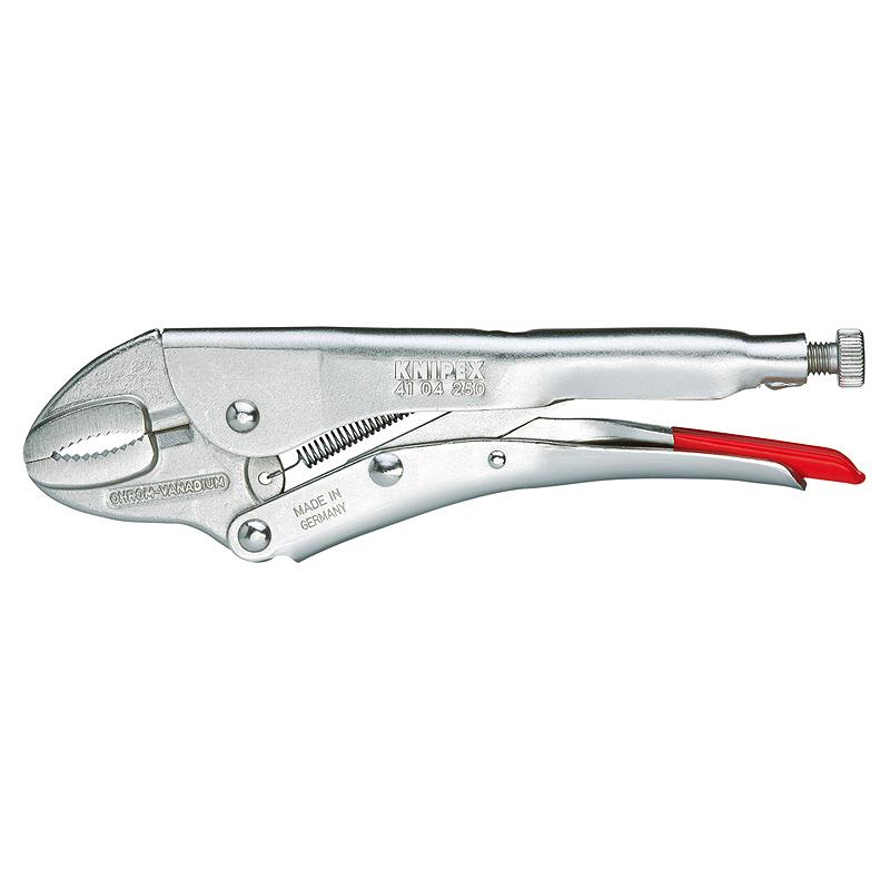 41 04 250 Samosvorné kleště Knipex