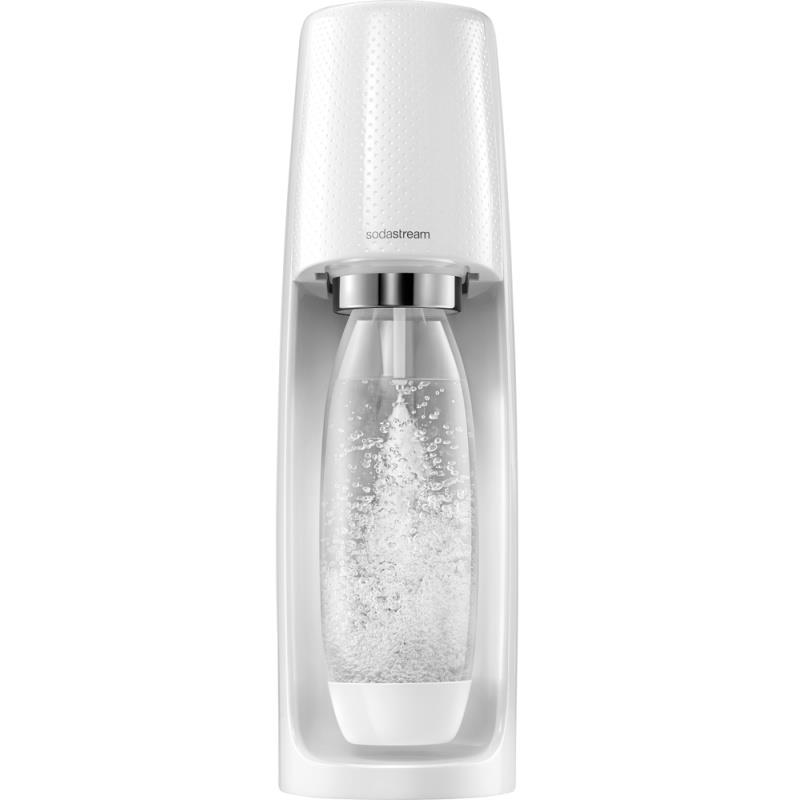 42002412 Výrobník perlivé vody Sodastream Spirit White