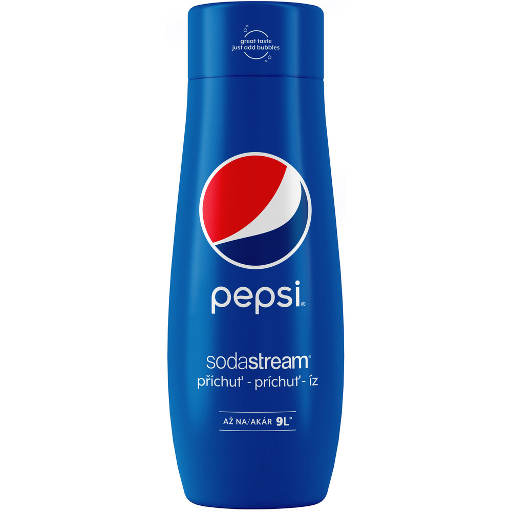 42004021 Příchuť PEPSI 440 ml Sodastream