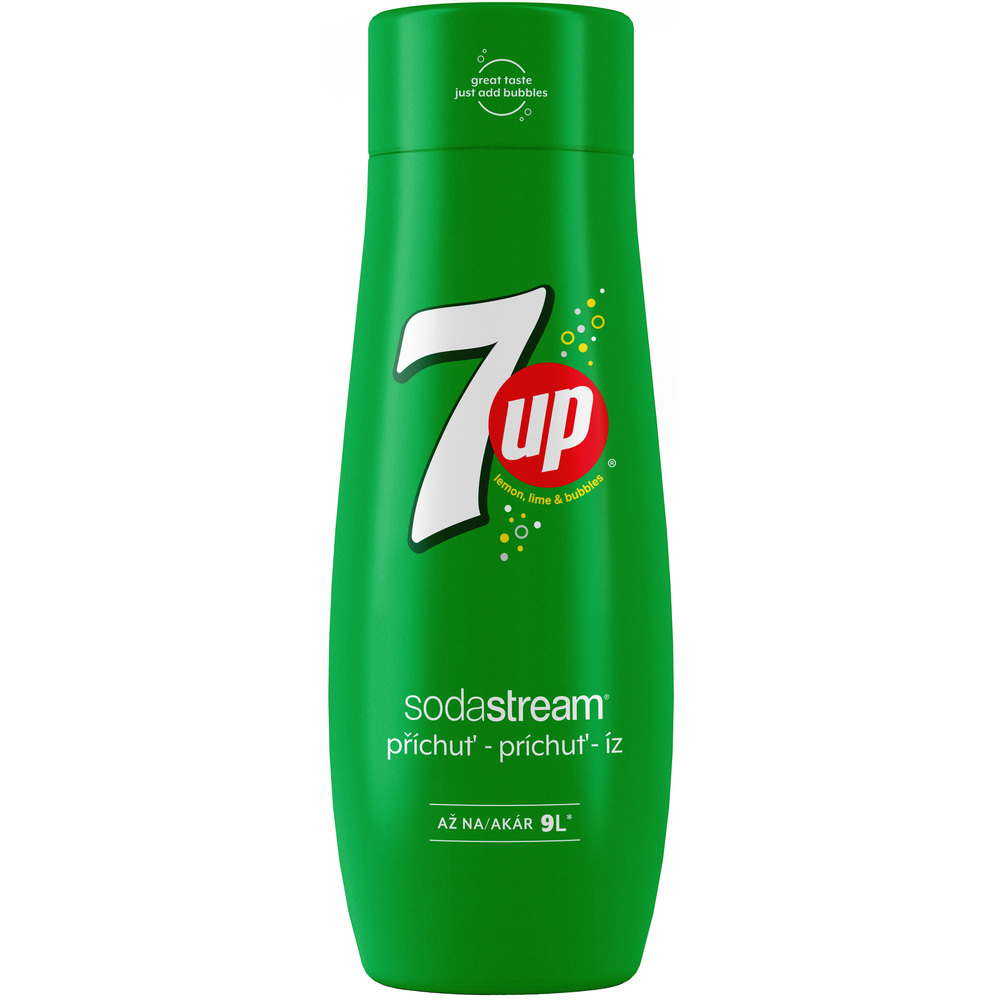 42004023 Příchuť 7UP 440 ml Sodastream