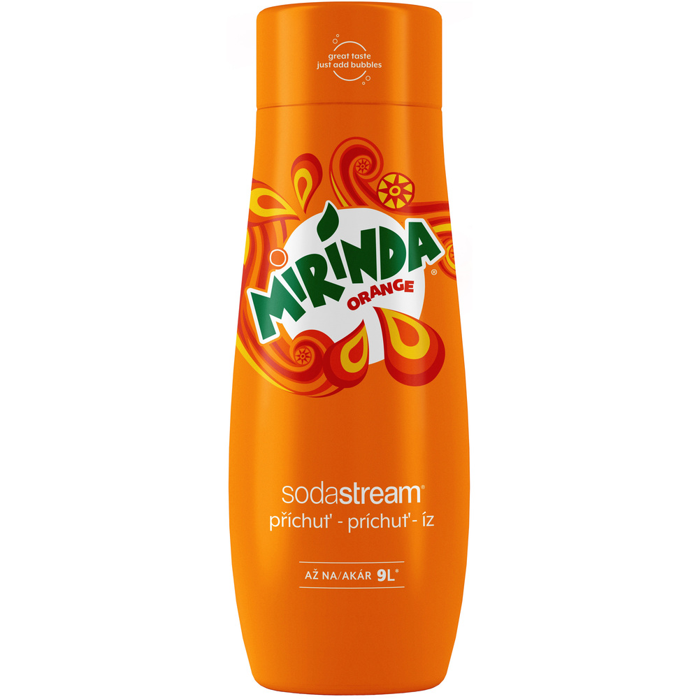 42004025 Příchuť MIRINDA 440 ml Sodastream