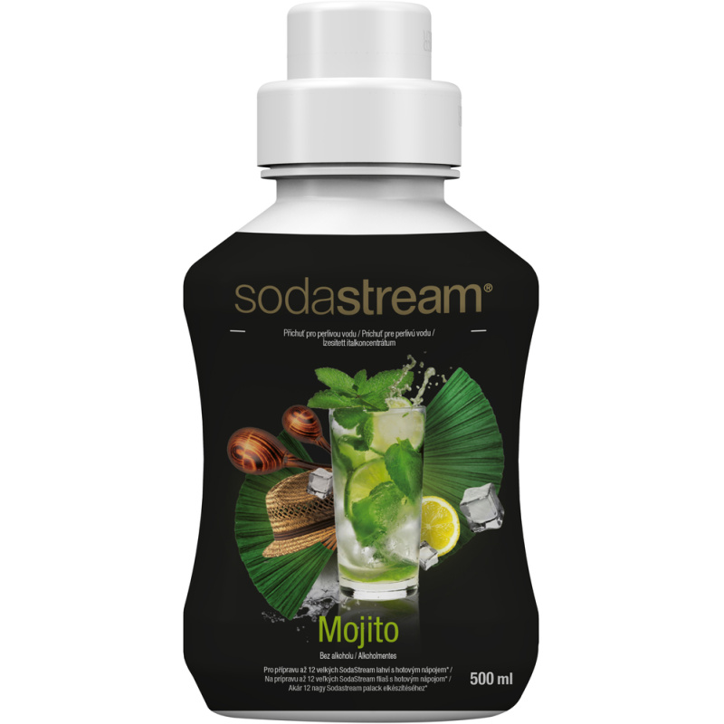 42004697 Příchuť Mojito 500 ml