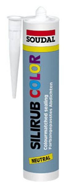 4233900 Silirub COLOR 310 ml ral 1013