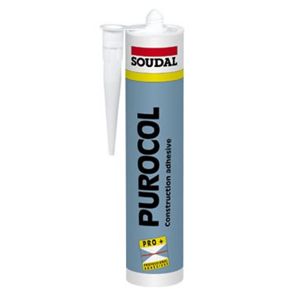 4300104 Lepidlo Soudal Purocol 310 ml