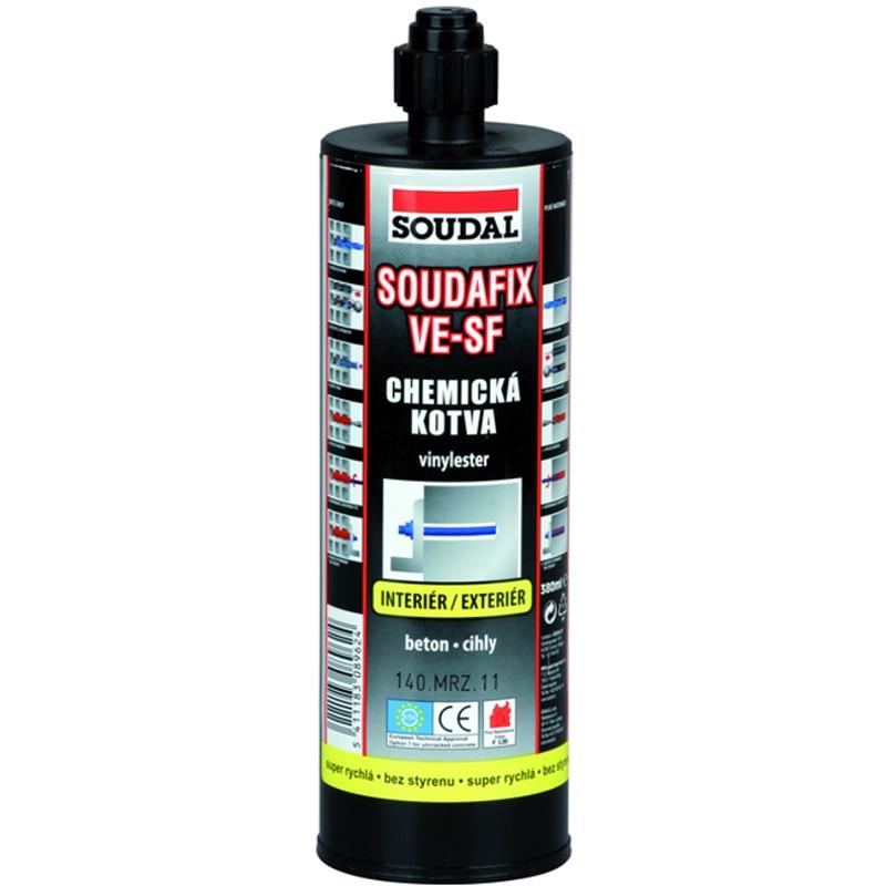 4303038 Chemická kotva 380ml SOUDAFIX VE-SF