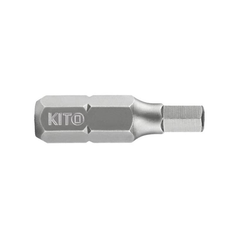 4810406 Hrot imbus vrtaný HTa 5,5x25mm S2 KITO