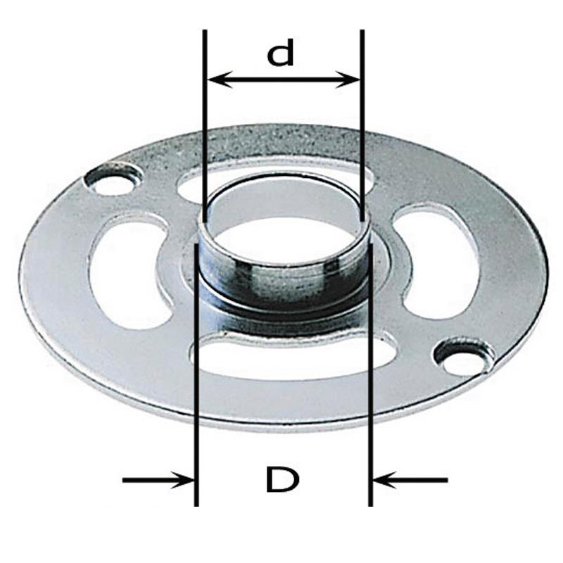 486031 Kopírovací kroužek FESTOOL KR-D 24,0/OF 900