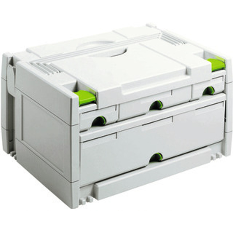 491522 Úložný box SORTAINER FESTOOL SYS 3-SORT/4