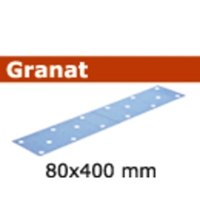 497163 Brusný papír FESTOOL STF 80x400 P240 GR/50