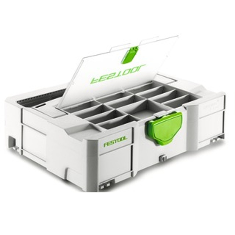 497851 Úložný box SYSTAINER T-LOC FESTOOL SYS 1 TL-DF