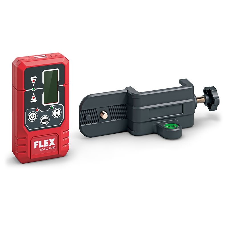 500755 Laserový přijímač RC-ALC 3/360 Flex