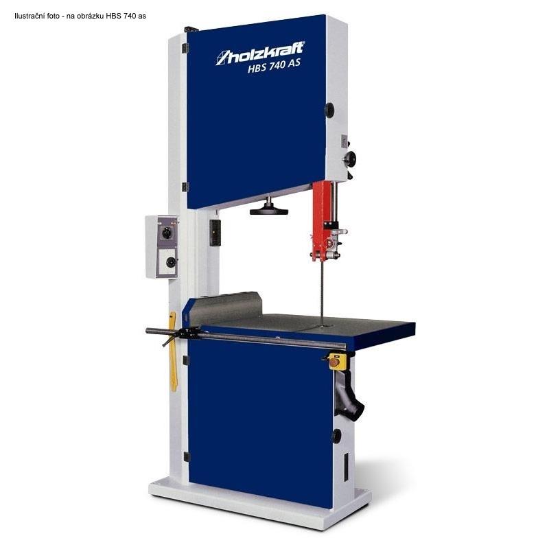 5152194 Pásová pila na dřevo Holzkraft HBS 940 AS + DOPRAVA ZDARMA!