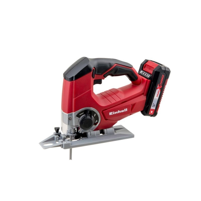 6000002 Dětské nářadí Kids Jig saw Einhell