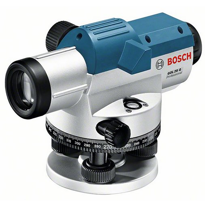 0601068401 Optický nivelační přístroj Bosch GOL 20 G Professional 0 601 068 401 + DÁREK ZDARMA!