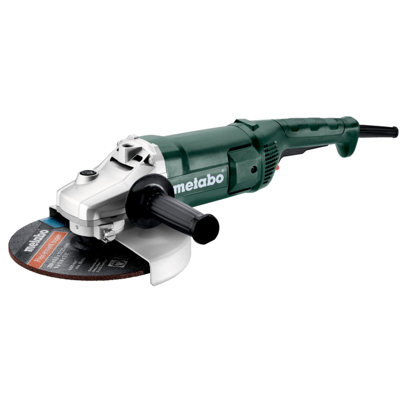 606437000 Úhlová bruska 230mm Metabo WE 2200-230 + DÁREK ZDARMA!