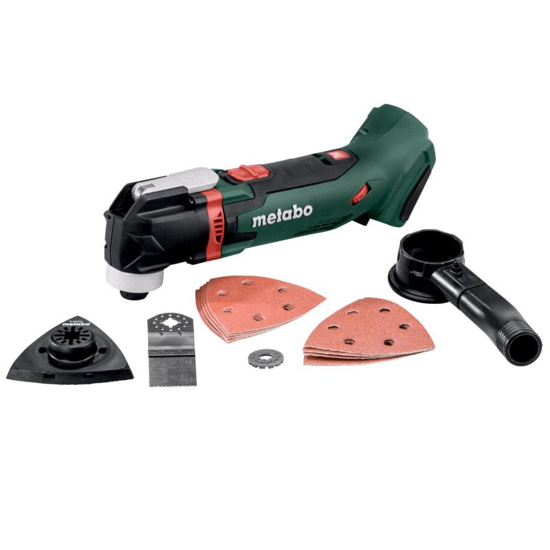 613021840 Aku multitool bez aku Metabo MT 18 LTX 18 + DÁREK ZDARMA!