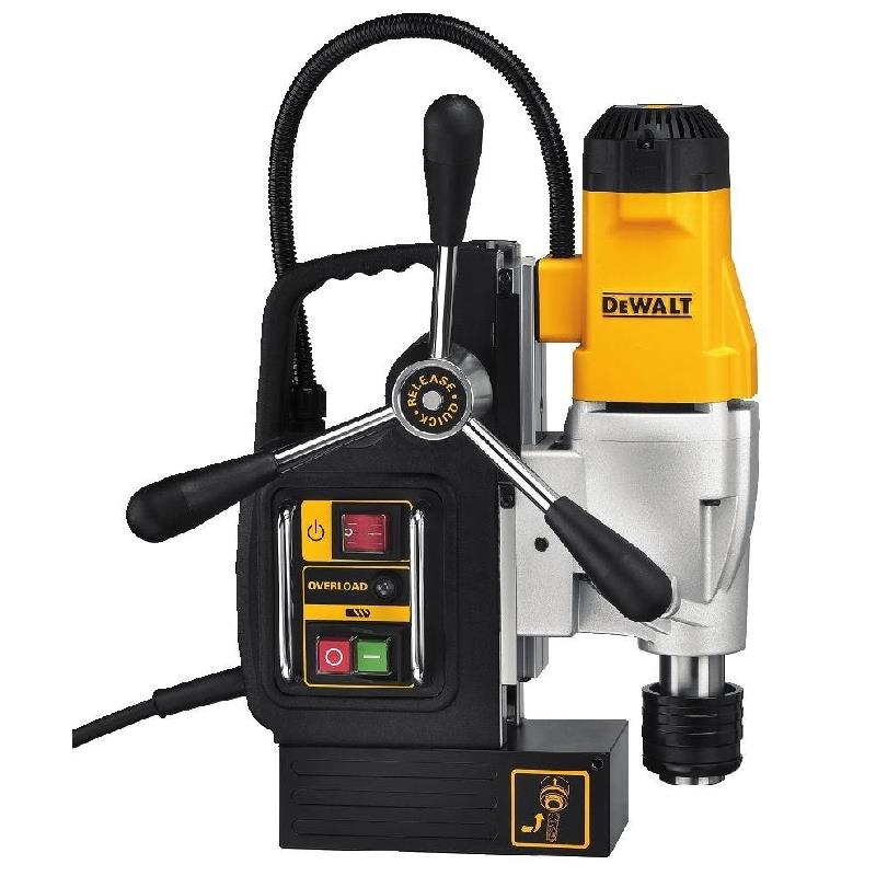 DWE1622K Magnetická vrtačka 50 mm s 2 převodovými stupni DeWALT