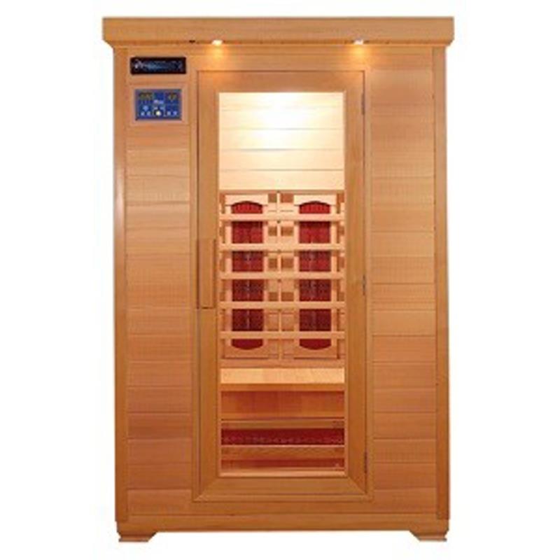 642002B Infrasauna HealthLand Standard 2002 + DOPRAVA ZDARMA!