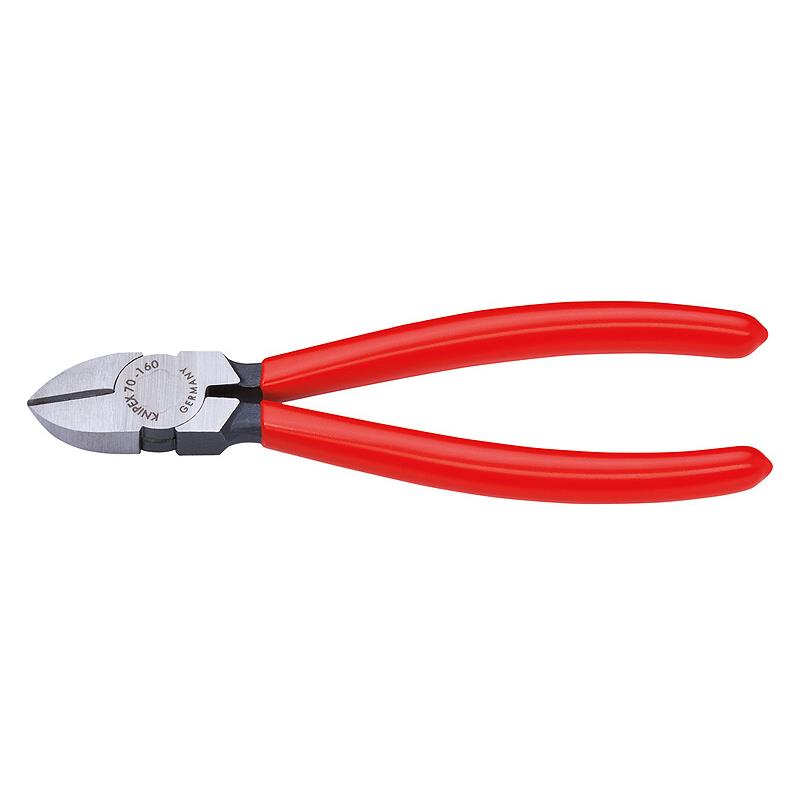 70 01 160 Boční štípací kleště Knipex