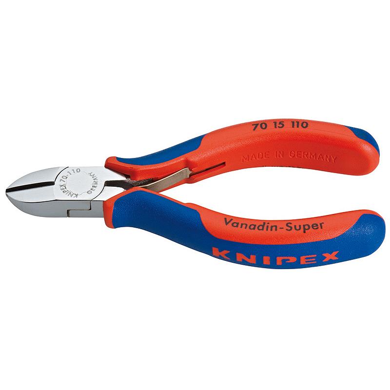 70 15 110 Boční štípací kleště Knipex