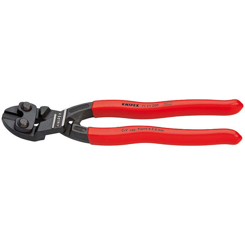 71 21 200 Kompaktní pákové kleště CoBolt Knipex