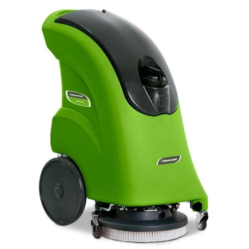 7202041 Podlahový mycí stroj Cleancraft SSM 410 + DOPRAVA ZDARMA!