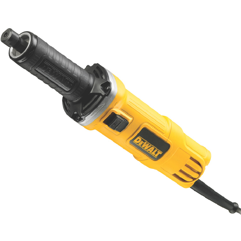 DWE4884 Přímá bruska 450 W s posuvným spínačem DeWALT