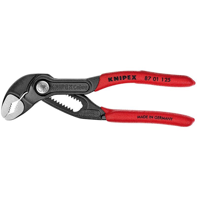 705800 125 Siko kleště Knipex COBRA 125mm 87 01 125