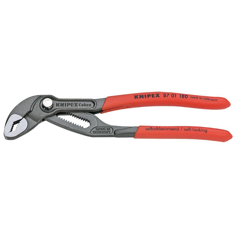 87 01 180 Siko kleště Knipex COBRA 180mm