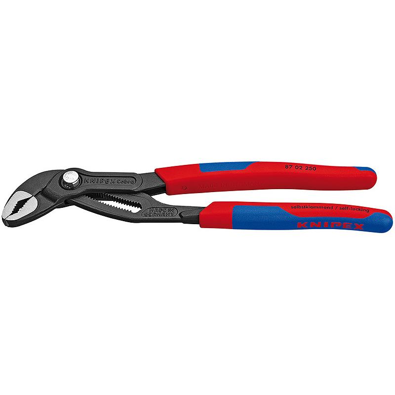 87 02 250 Instalatérské kleště Cobra Knipex