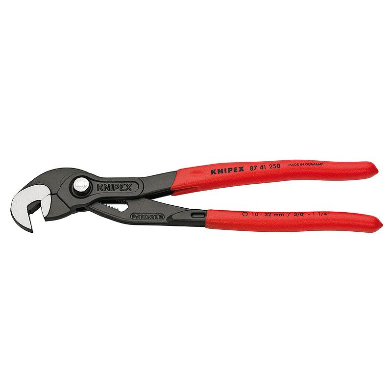 87 41 250 Kleště na šrouby "RAPTOR" Knipex