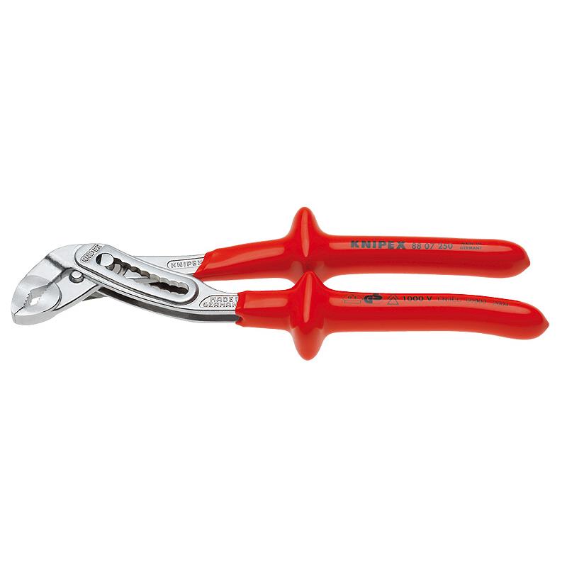 88 07 250 Instalatérské kleště Alligator Knipex