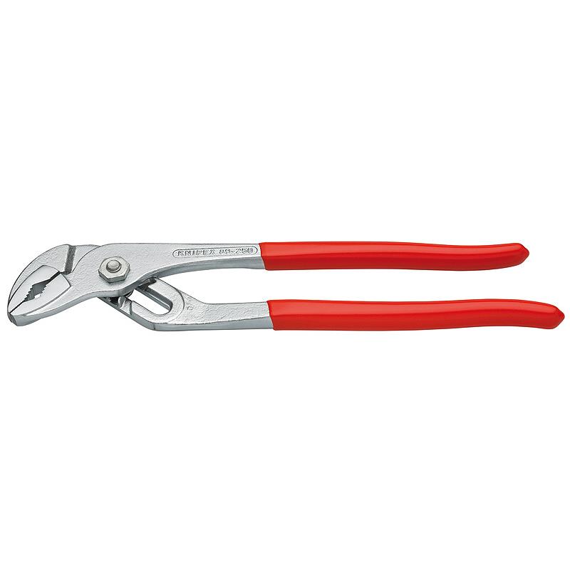 89 03 250 Instalatérské kleště s drážkovaným kloubem Knipex