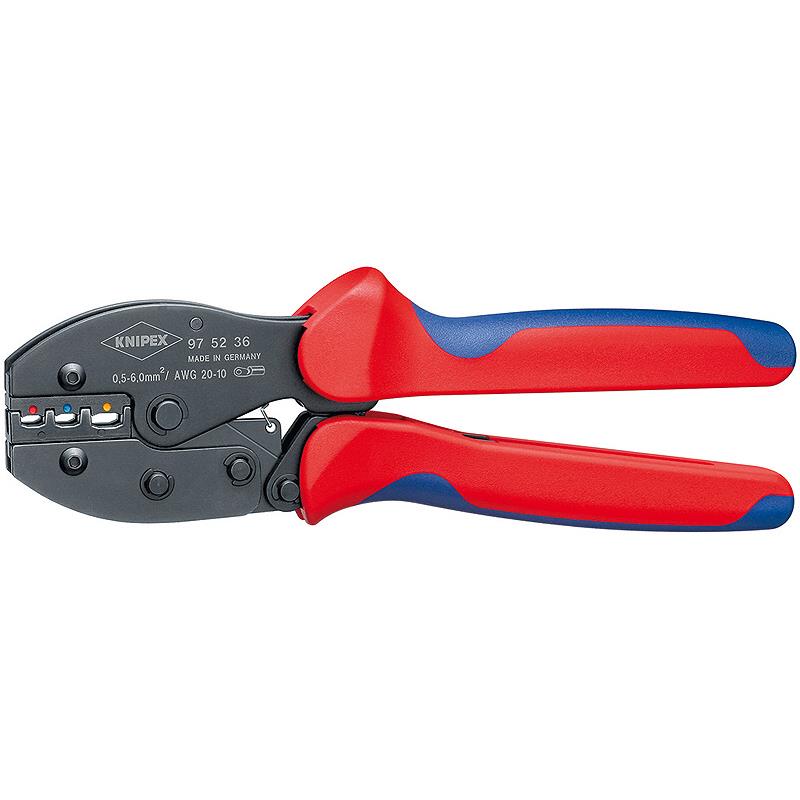 97 52 36 Lisovací kleště KNIPEX PreciForce