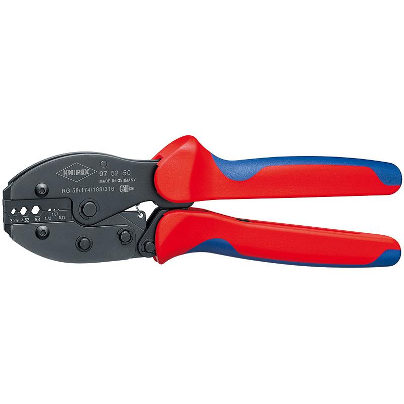 97 52 50 Lisovací kleště KNIPEX PreciForce