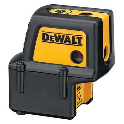 DW084K 4-bodový samonivelační laser DeWALT + DÁREK ZDARMA!