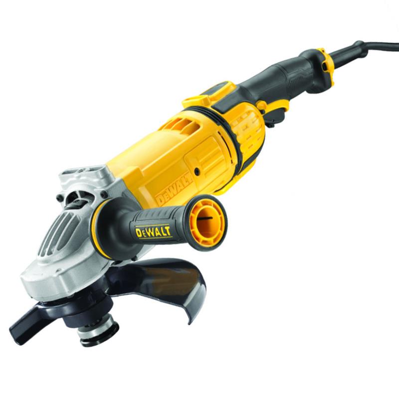 DWE4557 Úhlová bruska 180mm 2600W DeWALT