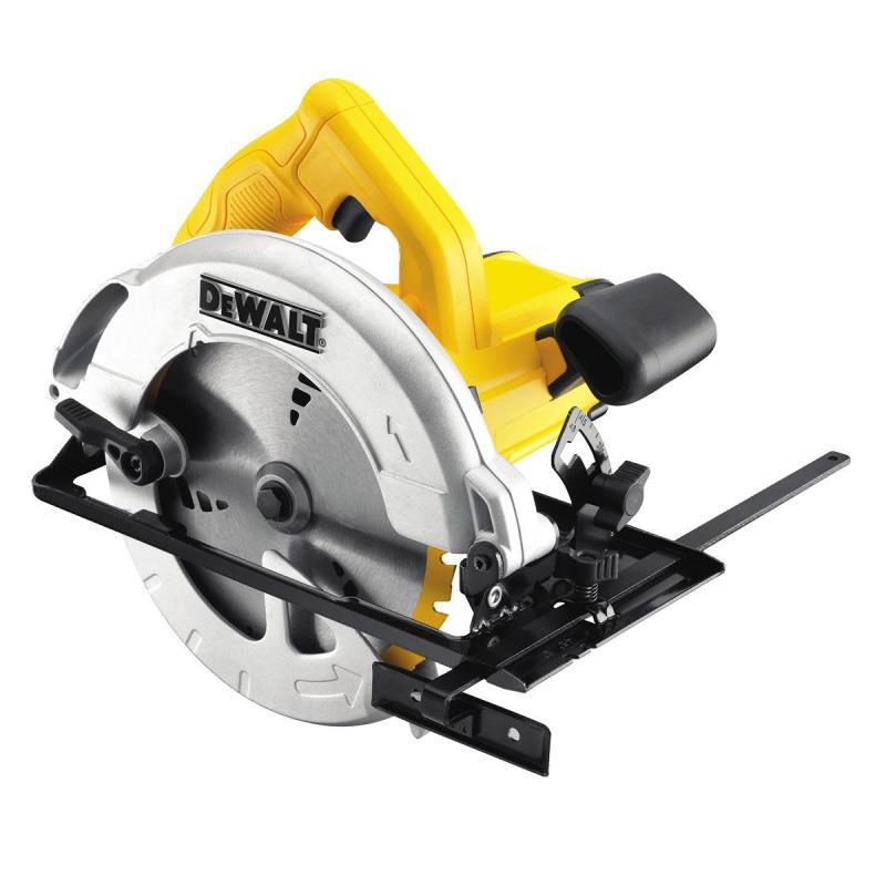 DWE560K Ruční kotoučová pila 65mm v kufru DeWALT