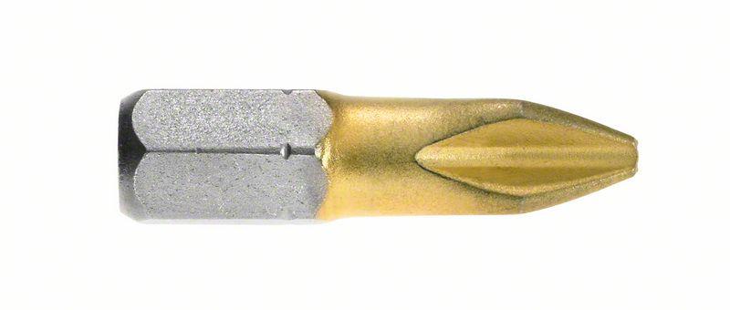 2607001544 Šroubovací bit Max Grip PH 1, 25 mm Bosch