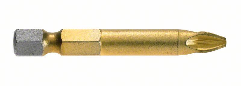2607001598 Šroubovací bity Max Grip pro šrouby s křížovou drážkou Pozidriv. Bosch
