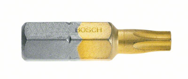 2607001688 Šroubovací bit Max Grip T10, 25 mm Bosch